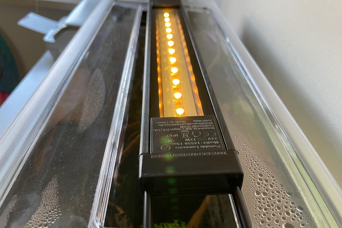 Fluval AquaSky 2.0 LED